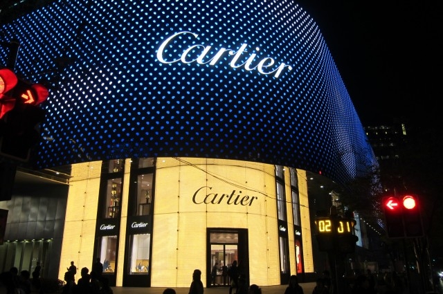 Cartier-flagship-store-shanghai