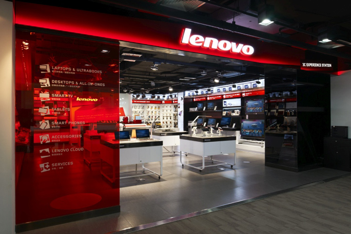Lenovo-3c-store-by-gramco-beijing-china