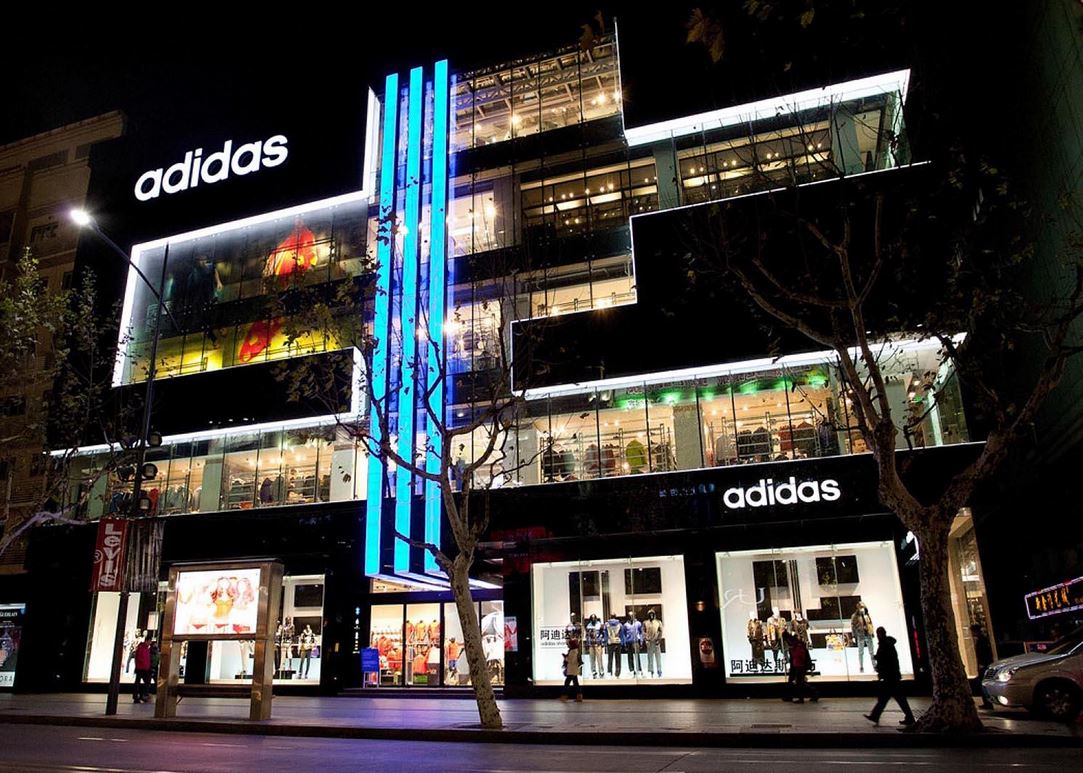 Adidas-store