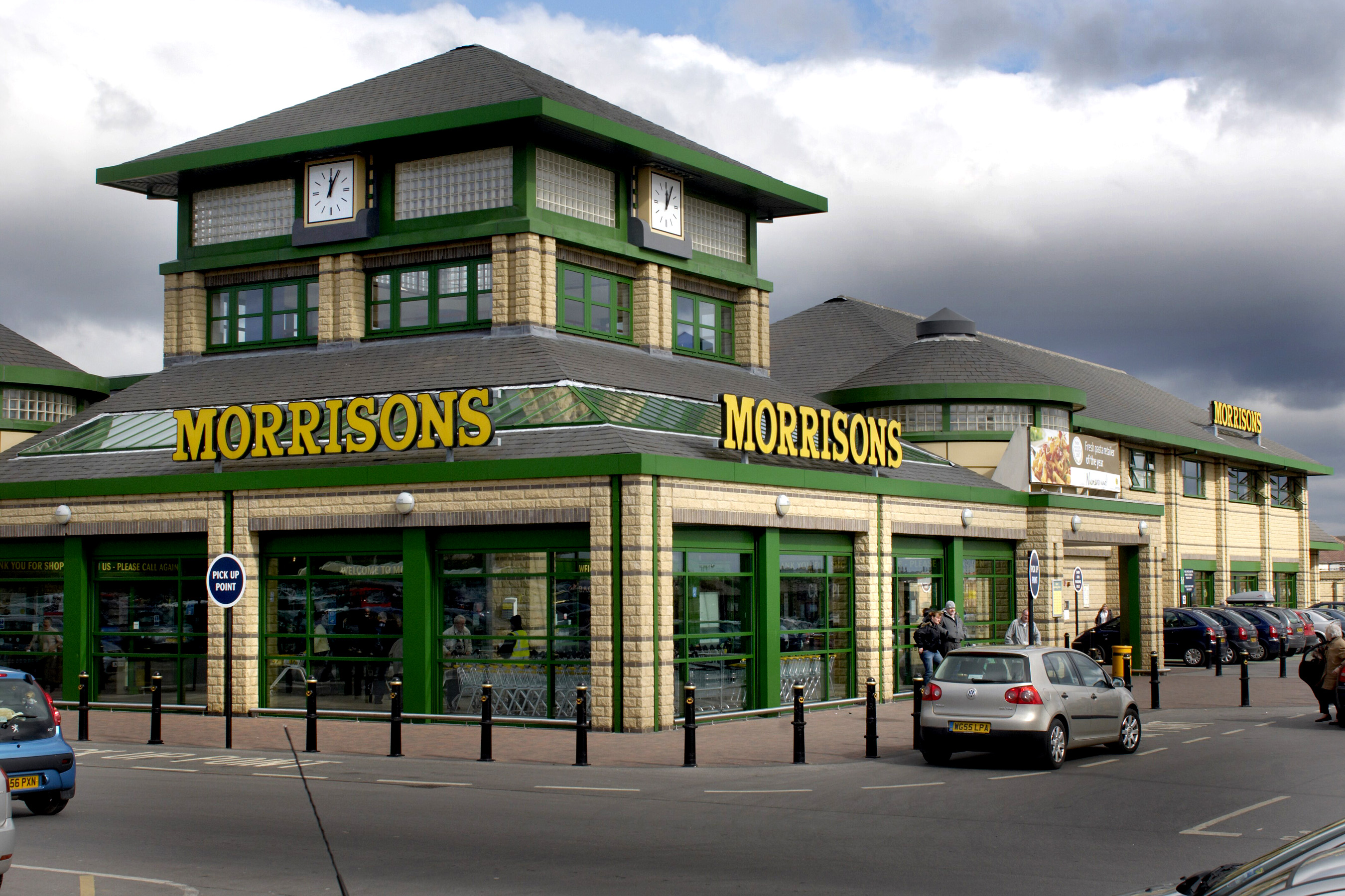 Morrisons-supermarket