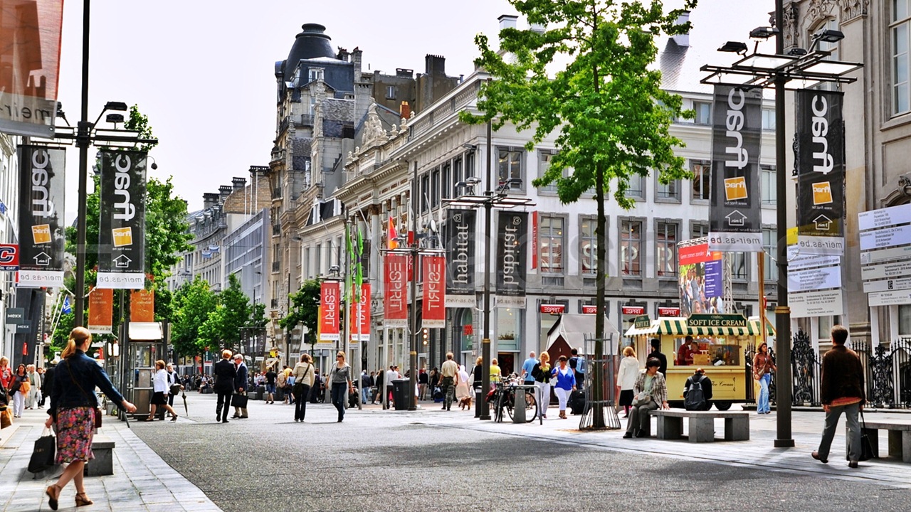 Antwerp-shopping