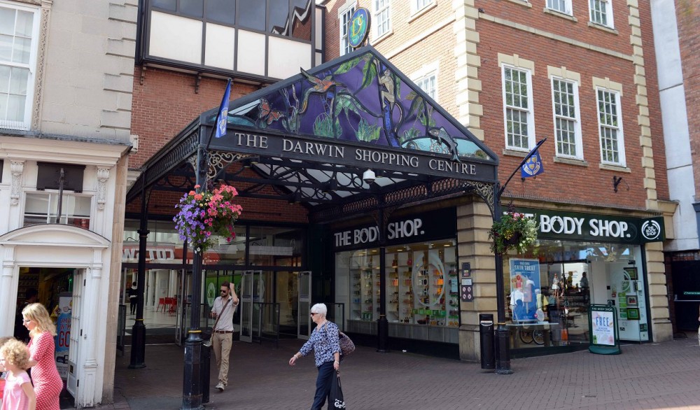 Darwin-shopping-centre