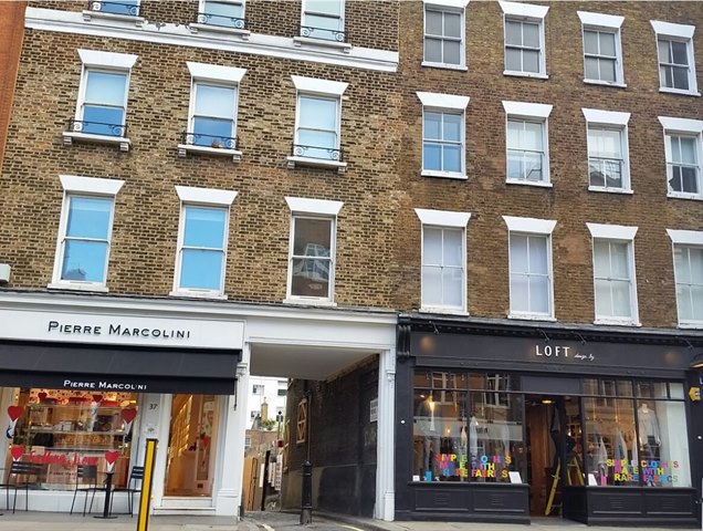 Marylebone-high-street