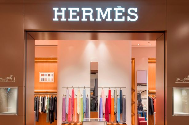Hermes-opens-new-shop