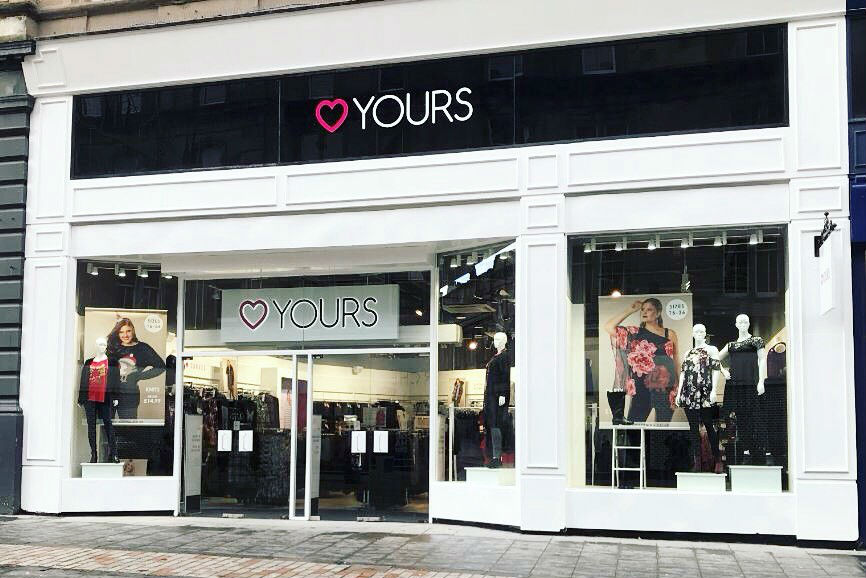 Yours-clothing-store