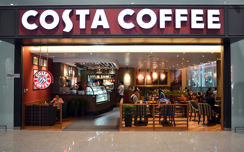 Costa-coffee