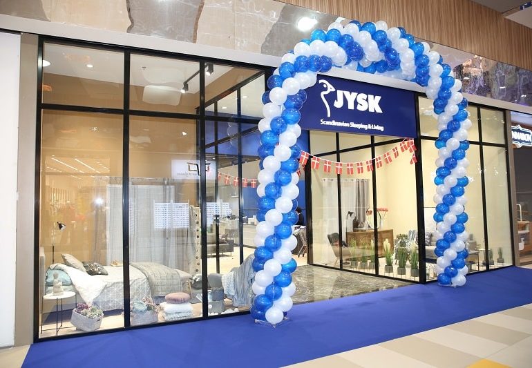 Jysk launches first store in Cyprus community retail