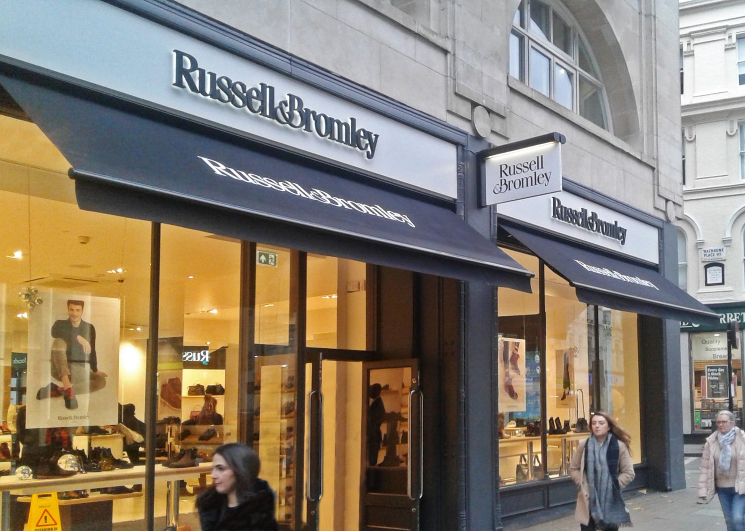 Russell-bromley