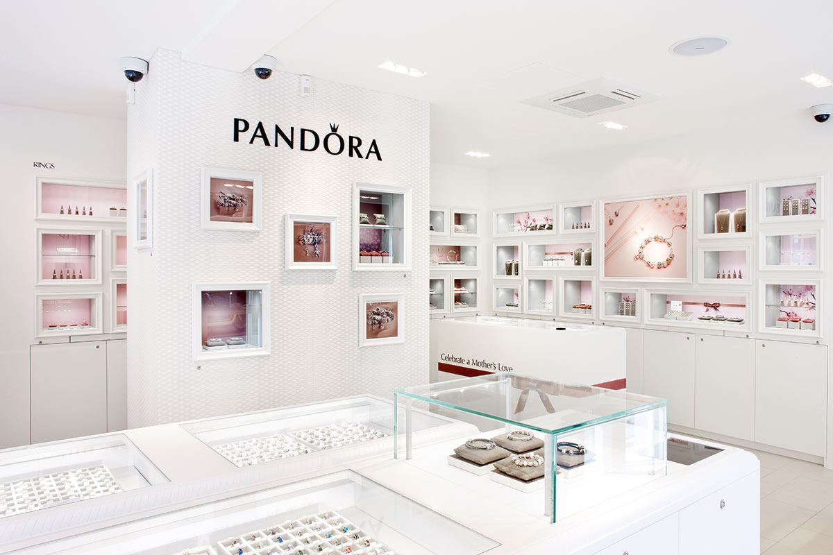 Pandora-store
